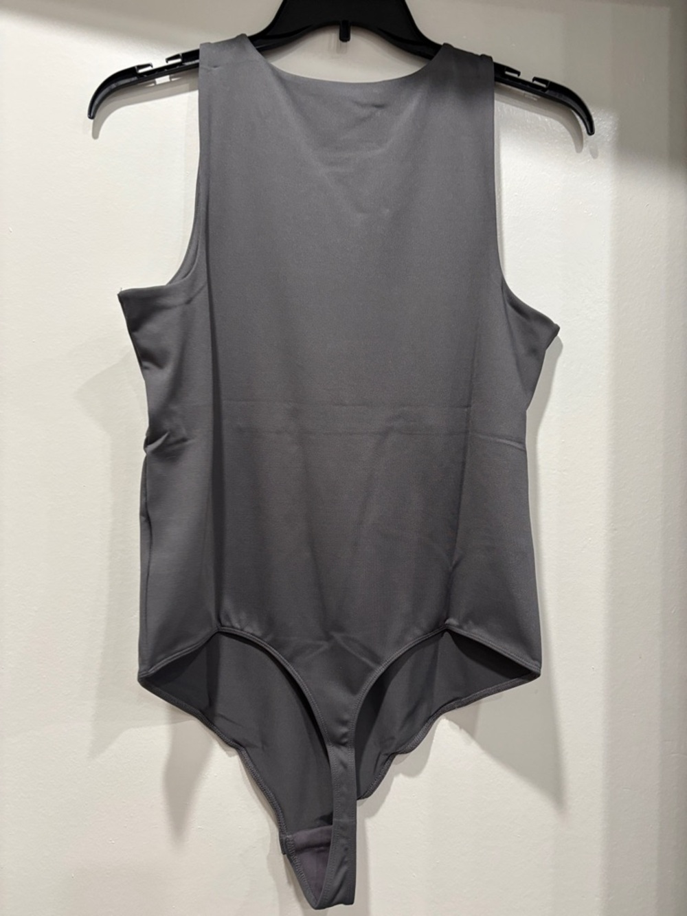 SIZE XL Alfani High Neck Thong Bodysuit - Picture 3 of 4